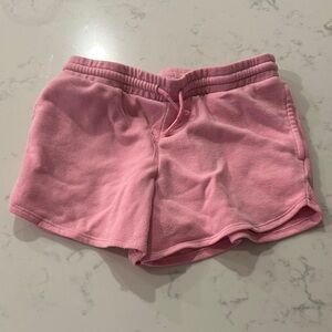 Art Class Pink Athletic Shorts